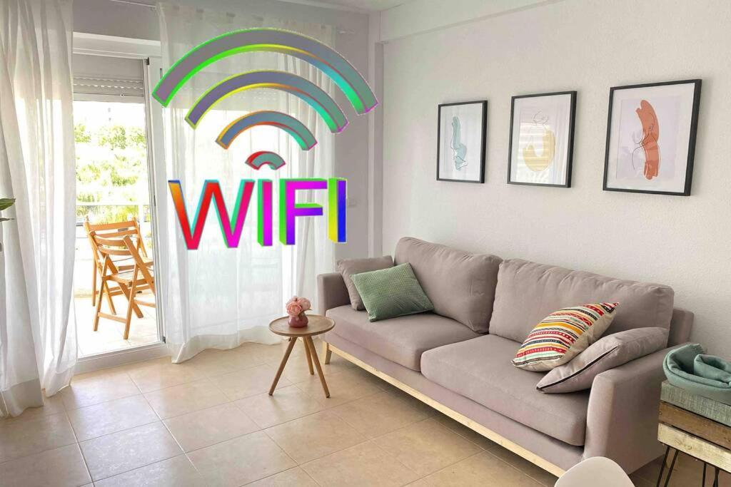 Apartamento Sajalin Salou Exterior photo